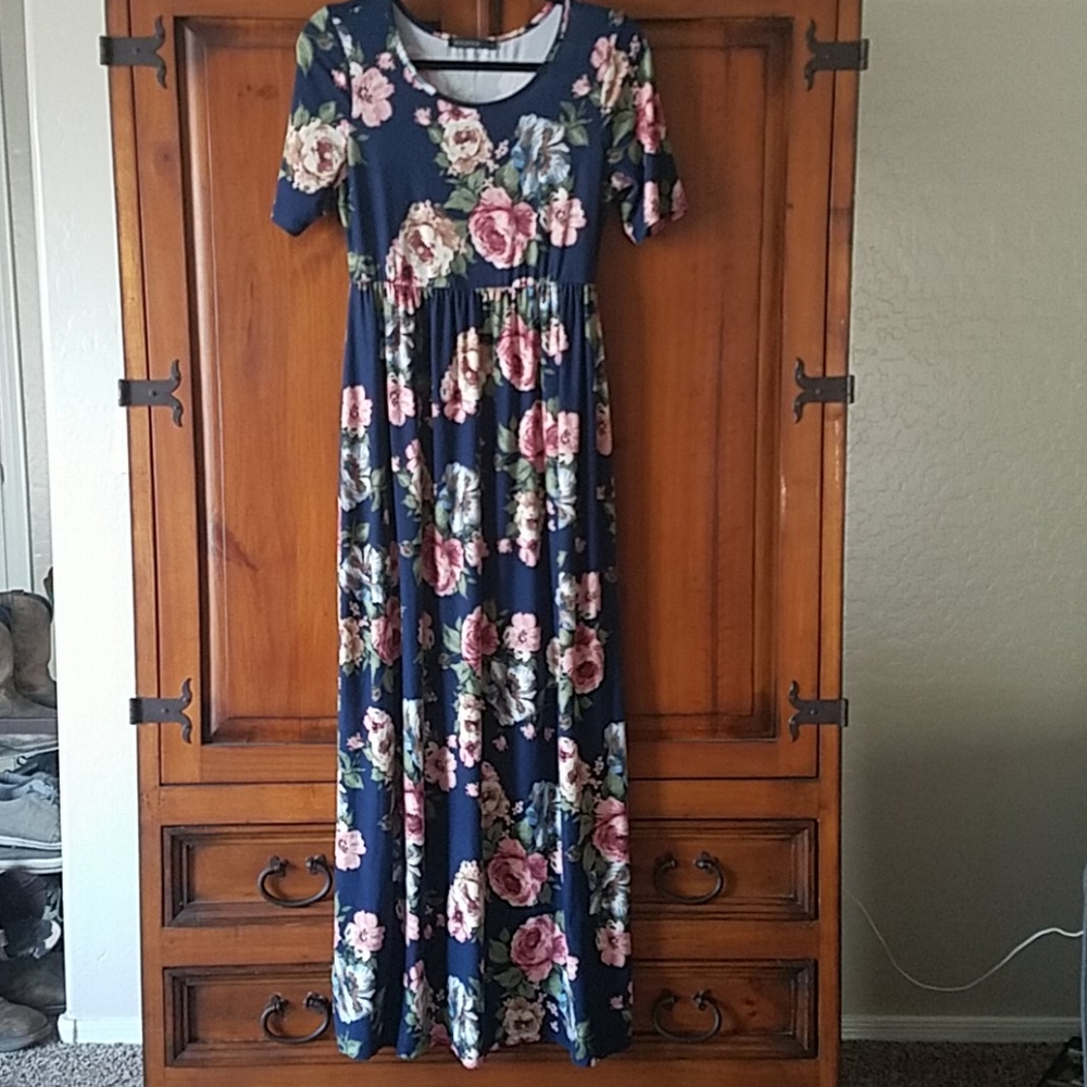 Mikarose Maxi dress